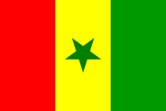 drapeau senegal